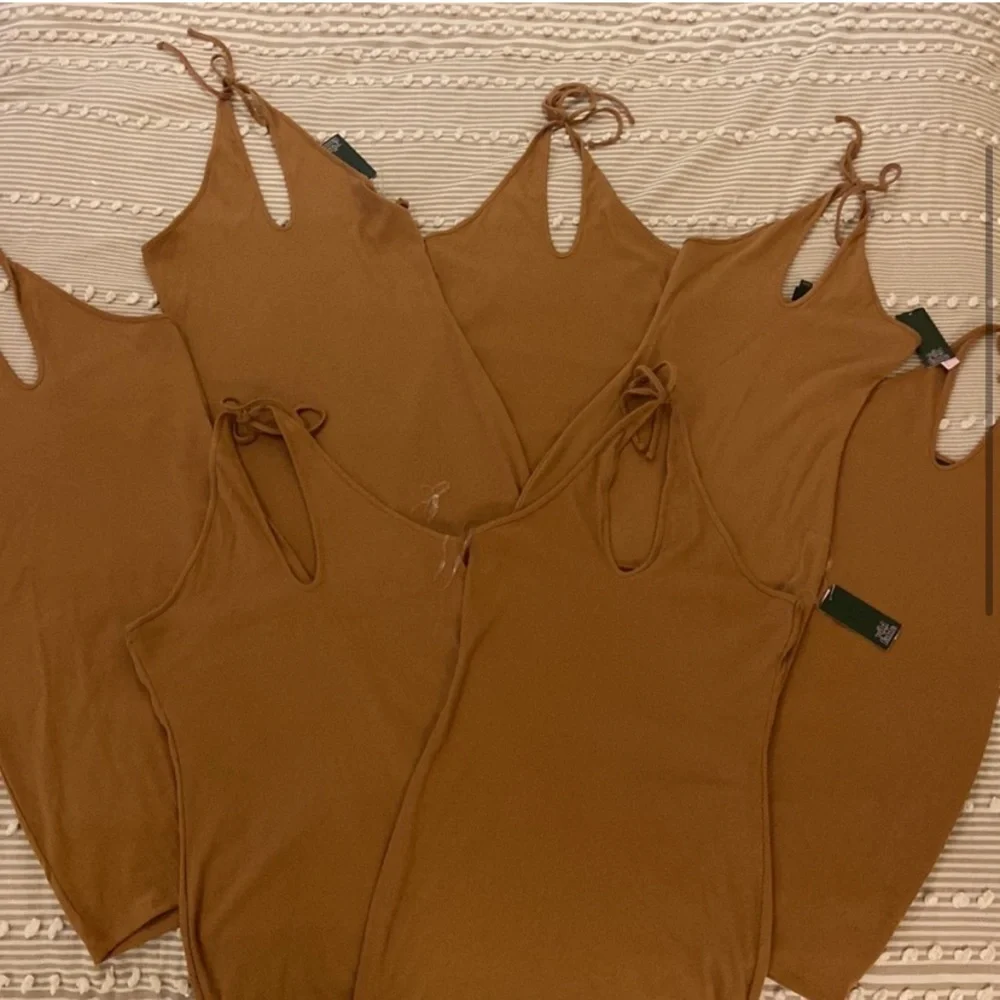 ✨5 for $15✨ Wild Fable convertible halter neck dress - Picture 4 of 7